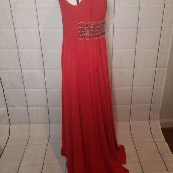 ❤R & M Richards❤ Dress - Picture 2 of 5